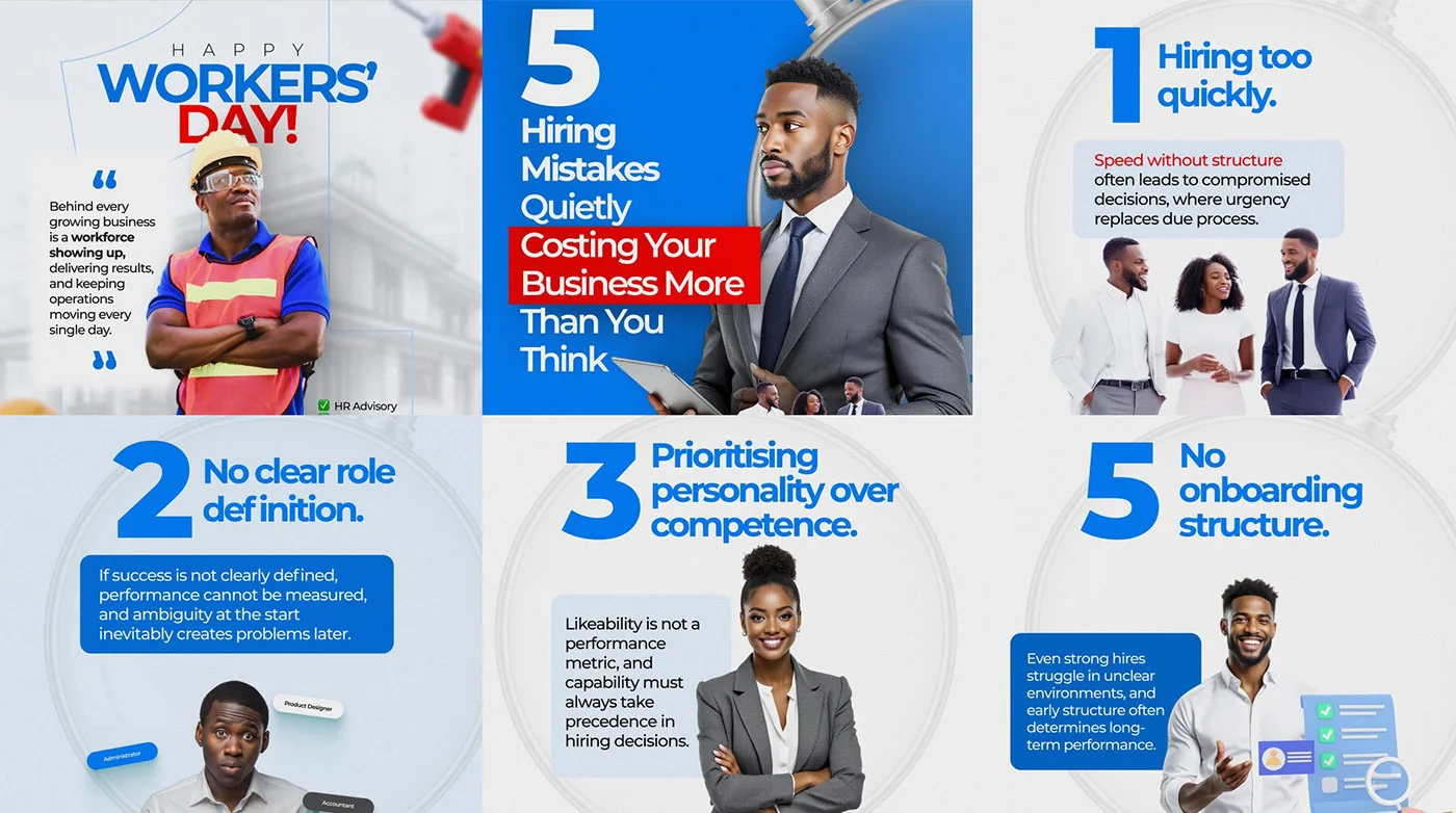 Content design for Dunn & Braxton