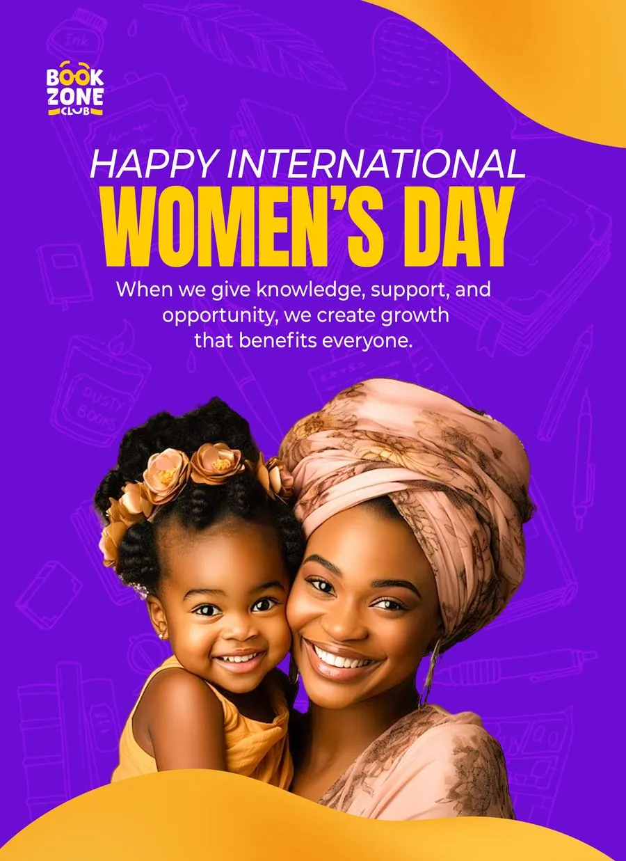 International Women's Day post