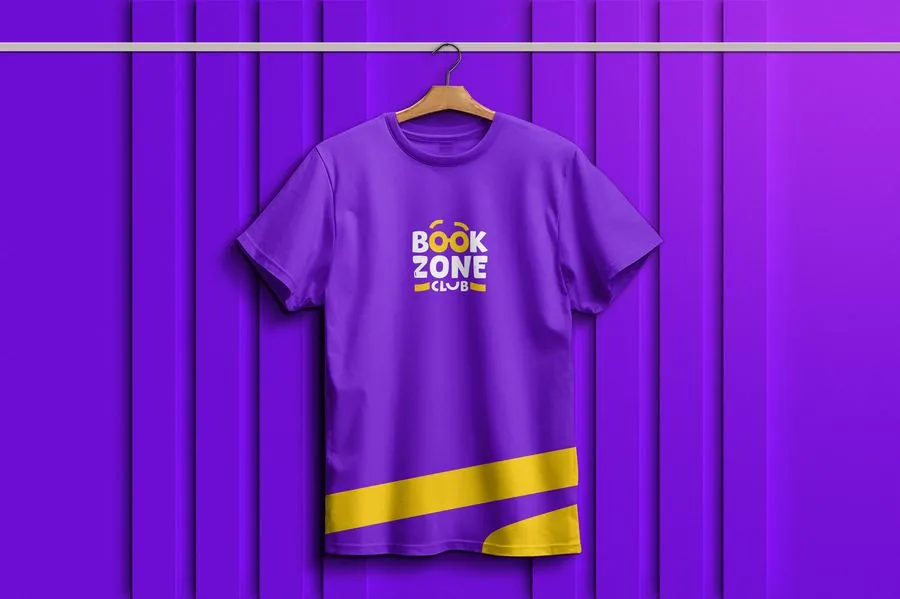 Gold t-shirt