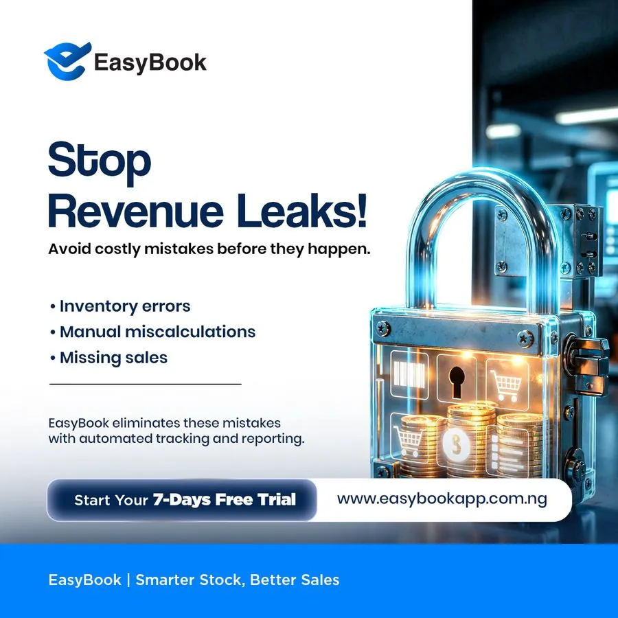 Stop Revenue Leaks ad