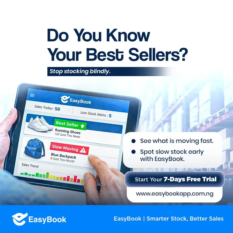 Do You Know Your Best Sellers ad