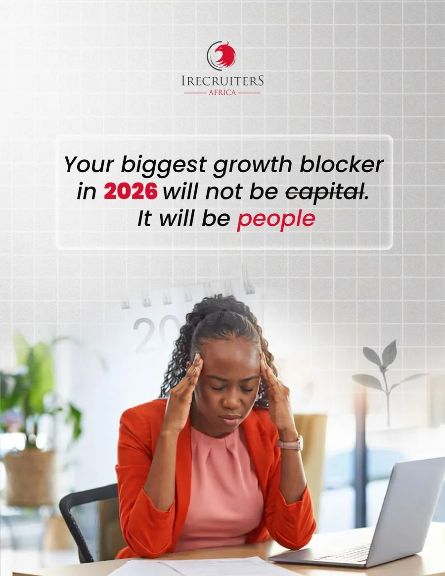 Your biggest growth blocker in 2026 post