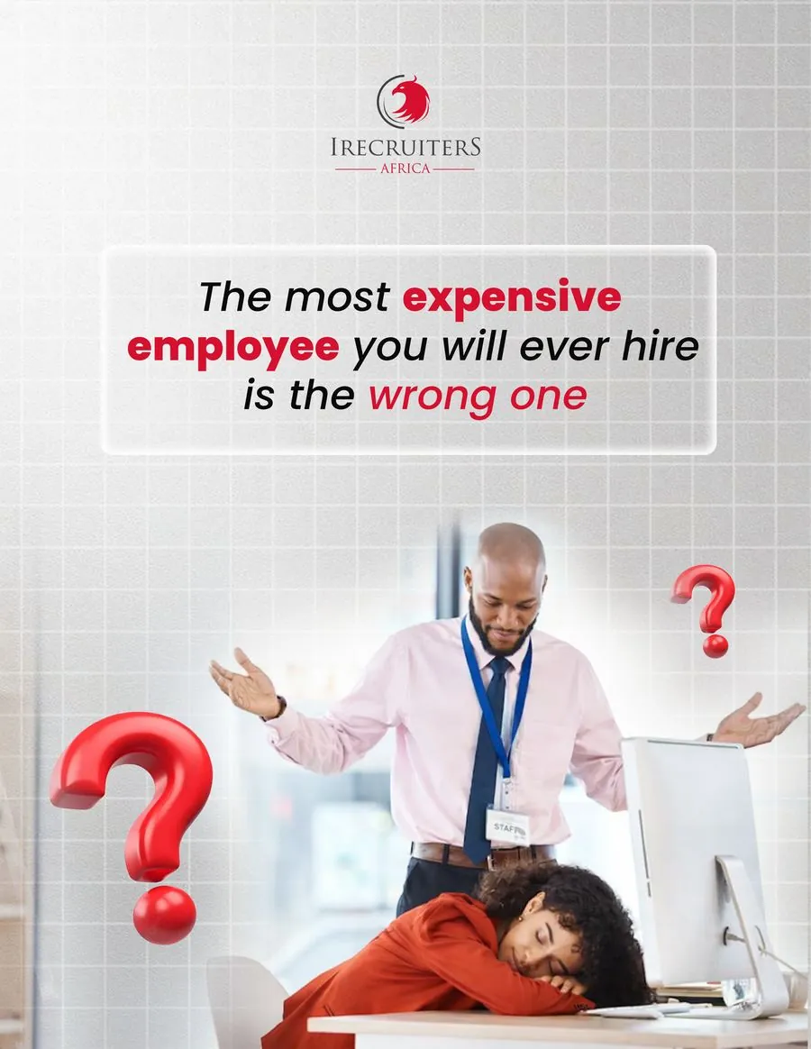 The most expensive employee post
