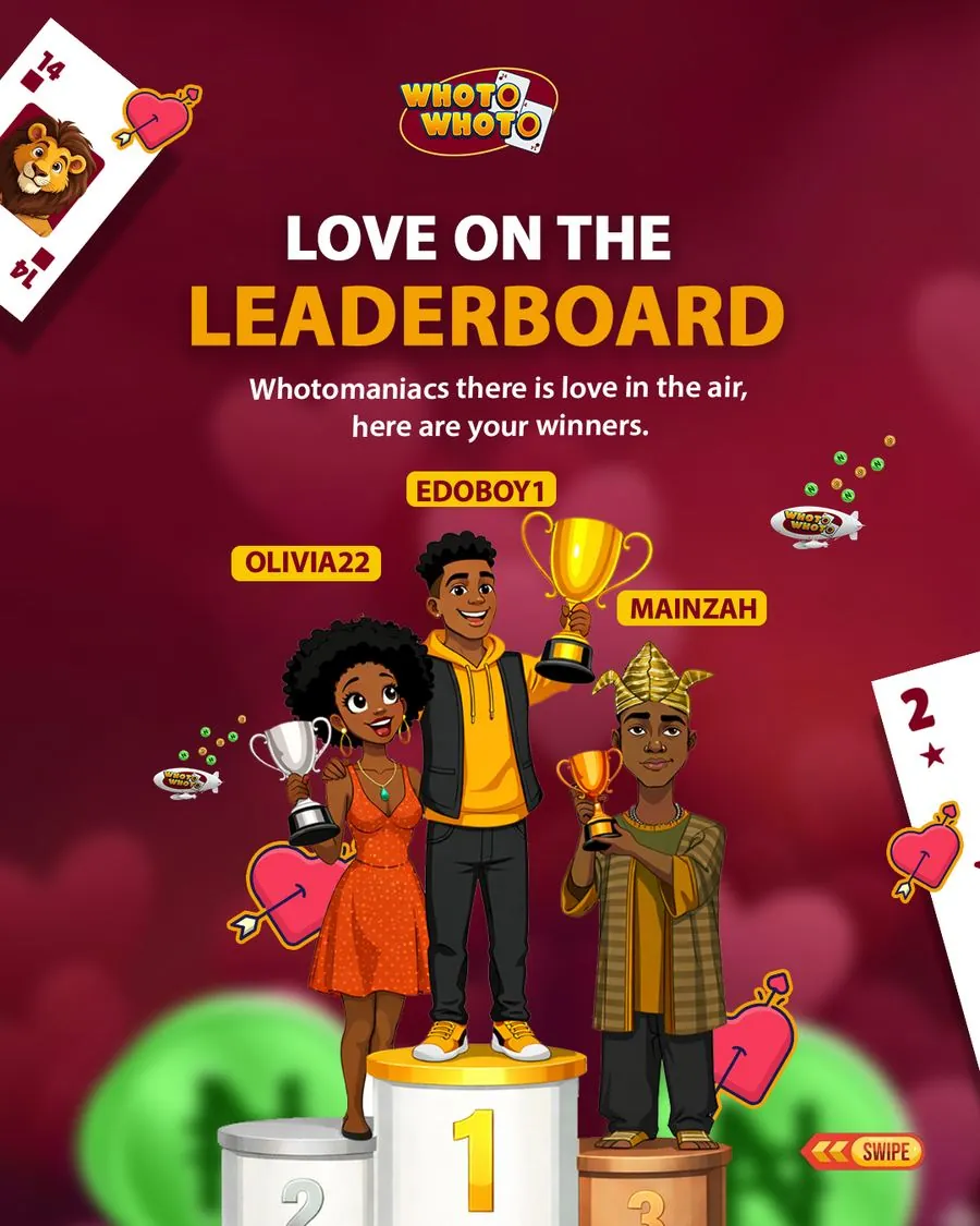 Love on the Leaderboard revised final version